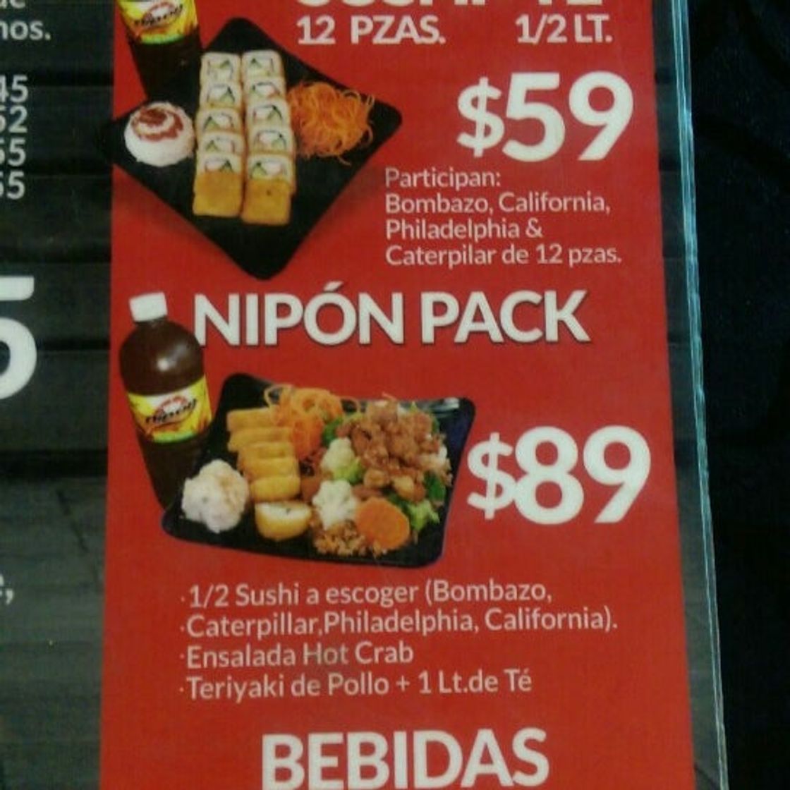 Restaurants Nipon Tazón Teriyaki