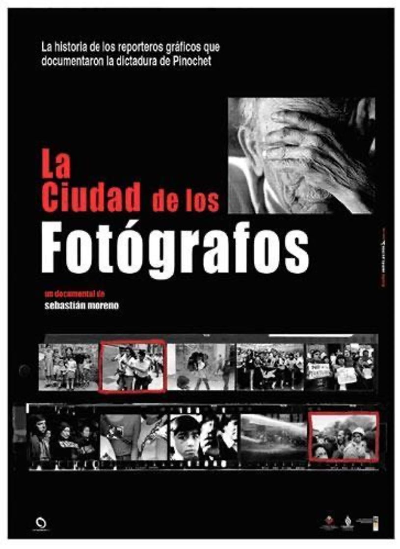 Movie La ciudad de los fotógrafos