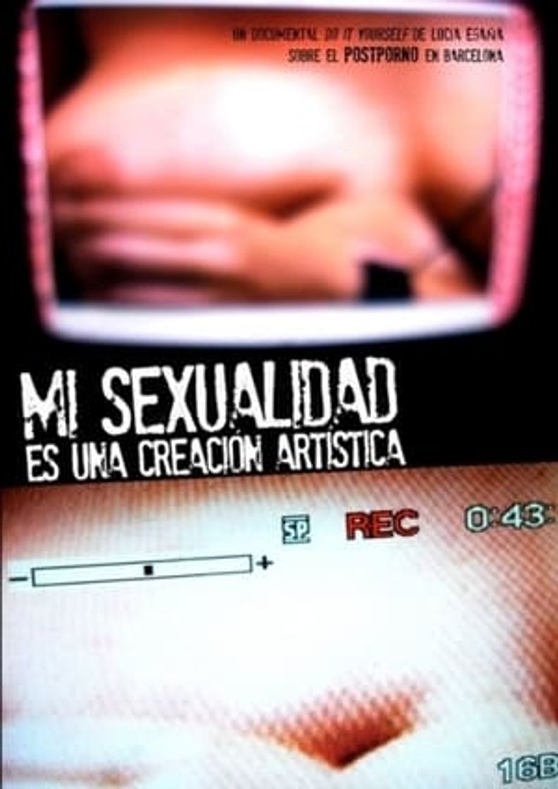 Movie Mi sexualidad es una creación artística