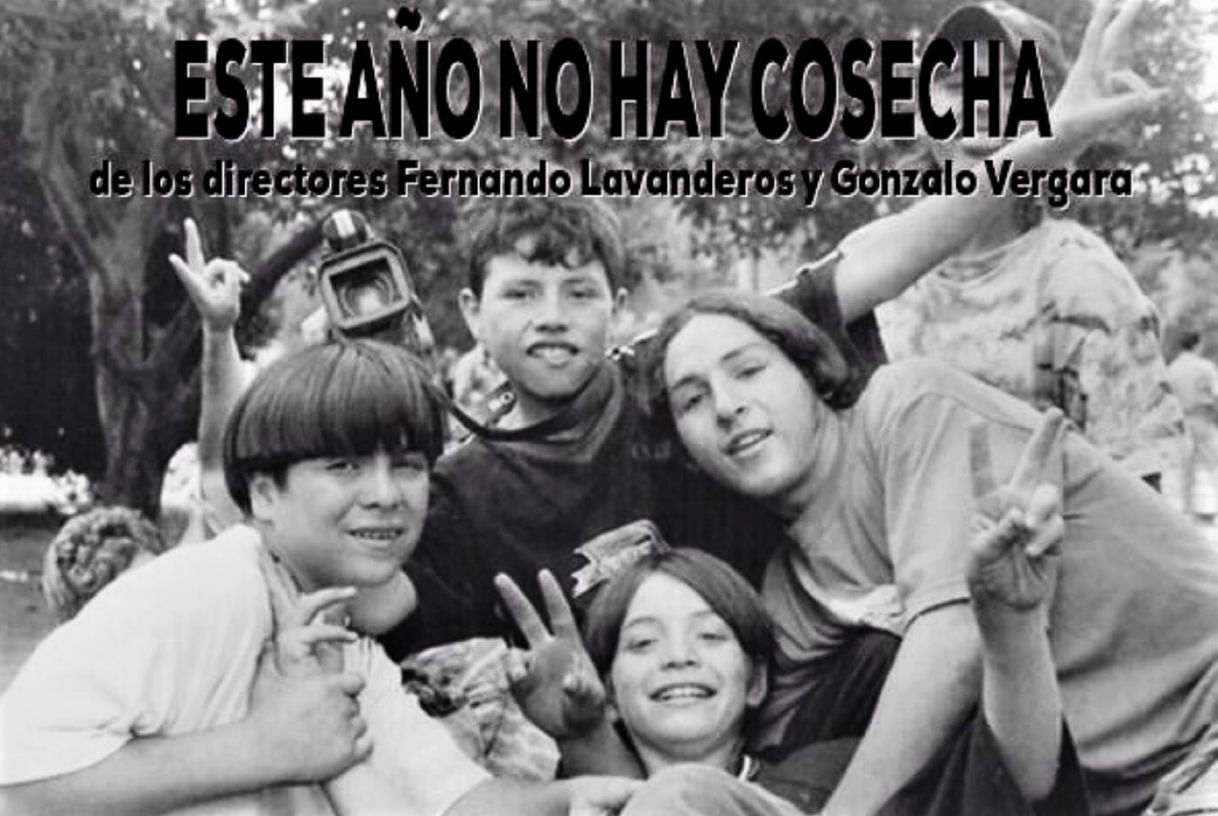 Película Este año no hay cosecha