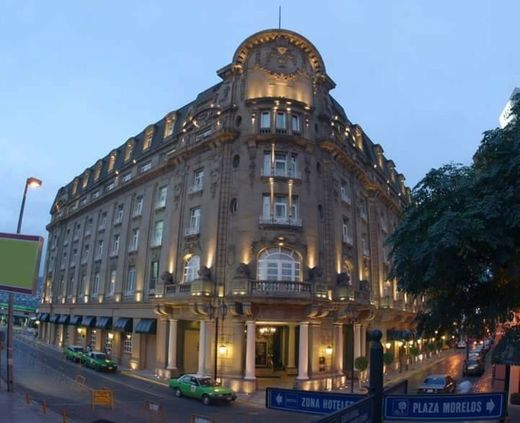 Gamma Monterrey Gran Hotel Ancira