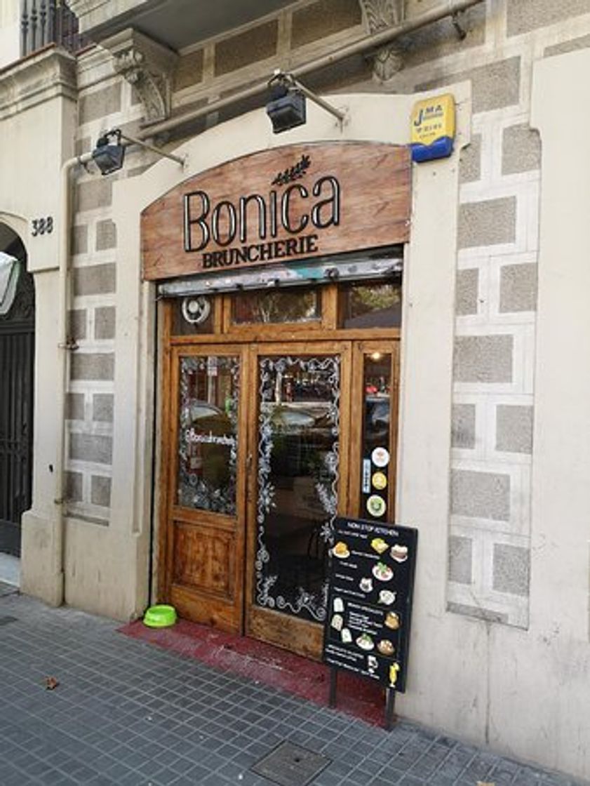 Restaurantes Bonica Bruncherie