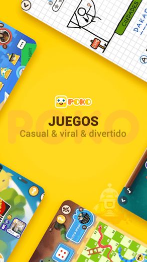 Poko - Juega con amigos