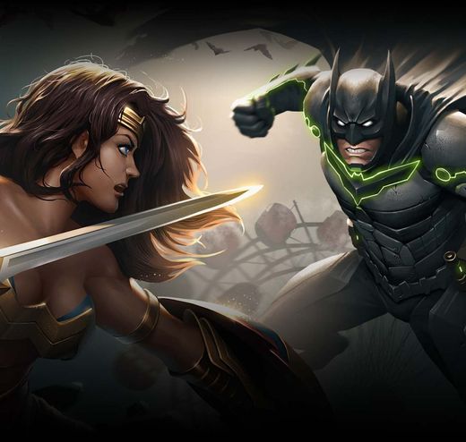 Injustice 2 Mobile 📱