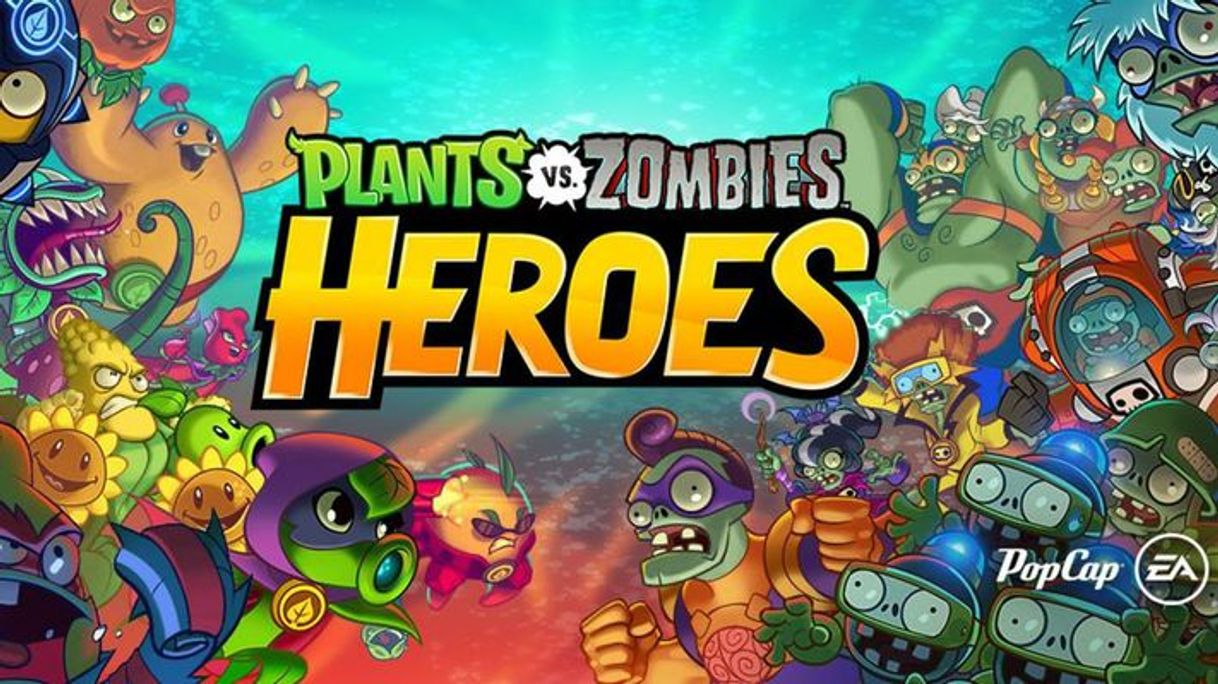 Moda Plants vs. Zombies: Heroes