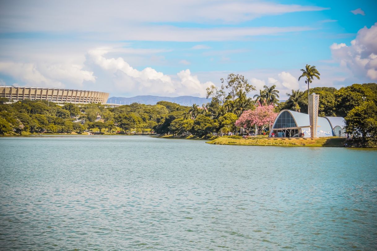 Lugar Pampulha