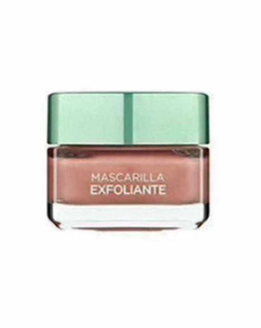 Beauty L'Oréal Paris Mascarilla Facial Exfoliante Arcillas Puras Roja