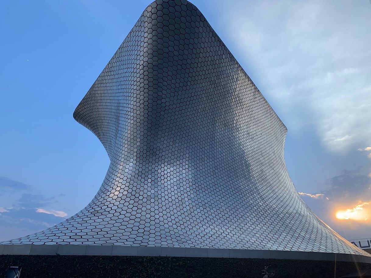 Lugar Museo Soumaya