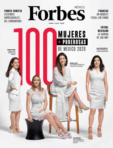 Forbes México | Junio 2020 by Forbes en Español - issuu