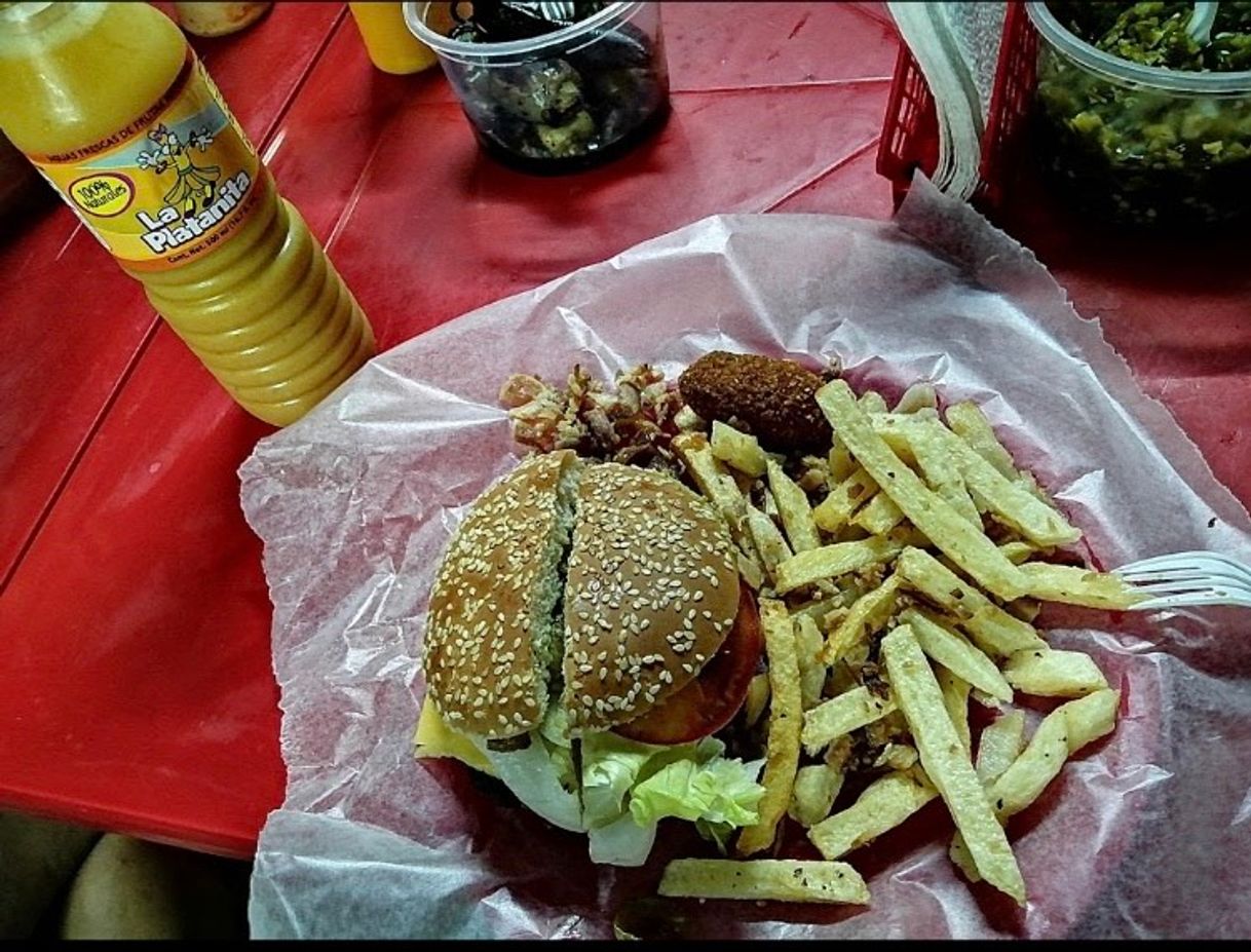 Restaurants Hotdogs y Hamburguesas Palache