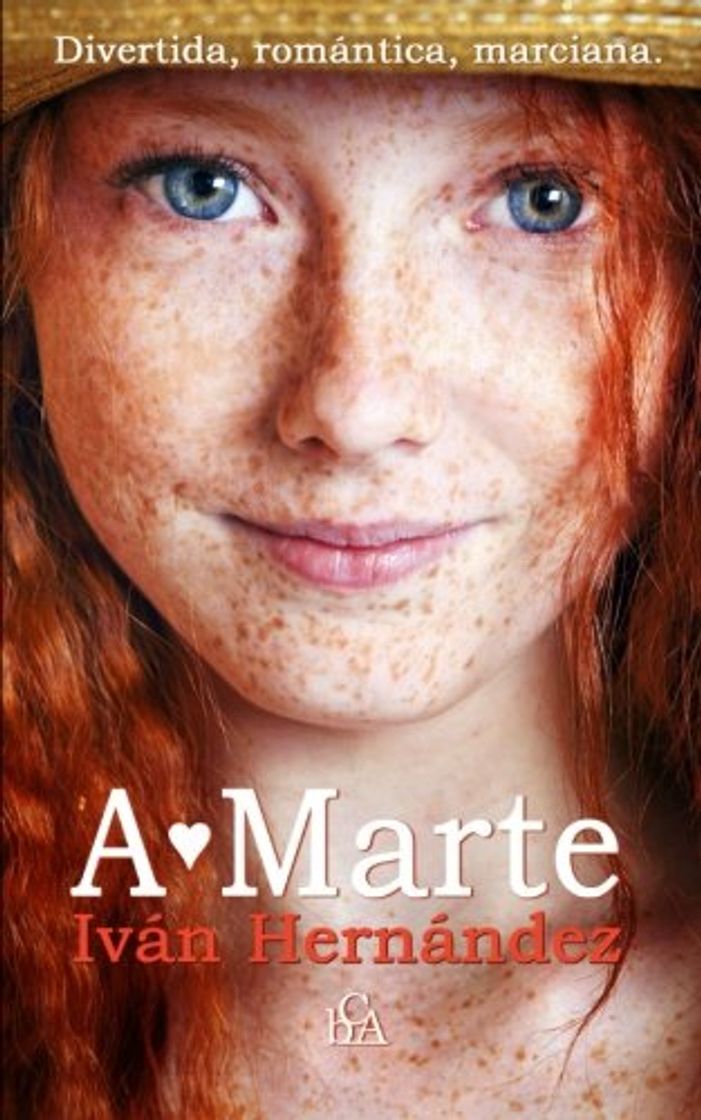 Book AMarte