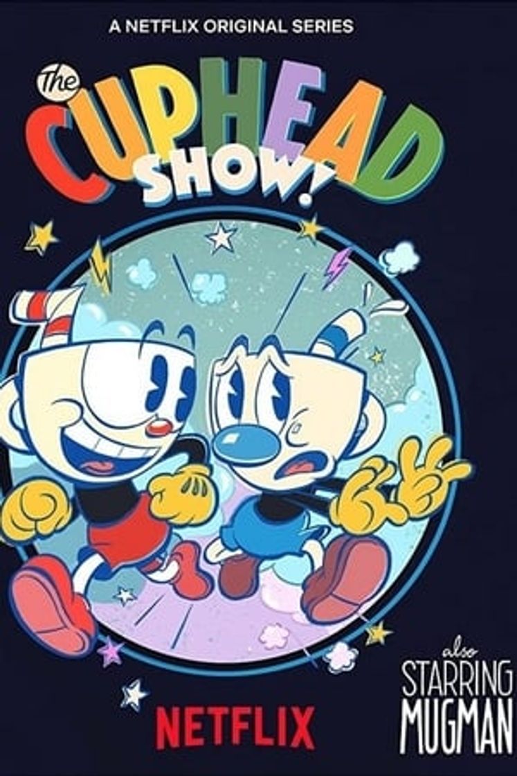 Serie ¡La serie de Cuphead!