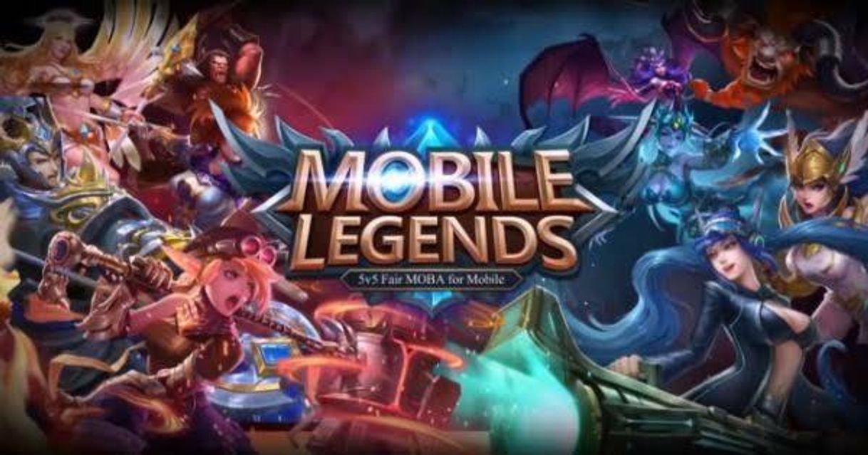 Videojuegos MOBILE LEGENDS