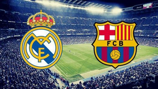 BARCELONA (5) VS REAL MADRID (1)