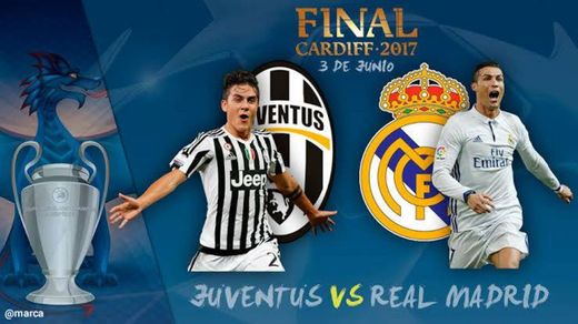 Juventus vs Real Madrid UCL Final 2017 Full Highlights