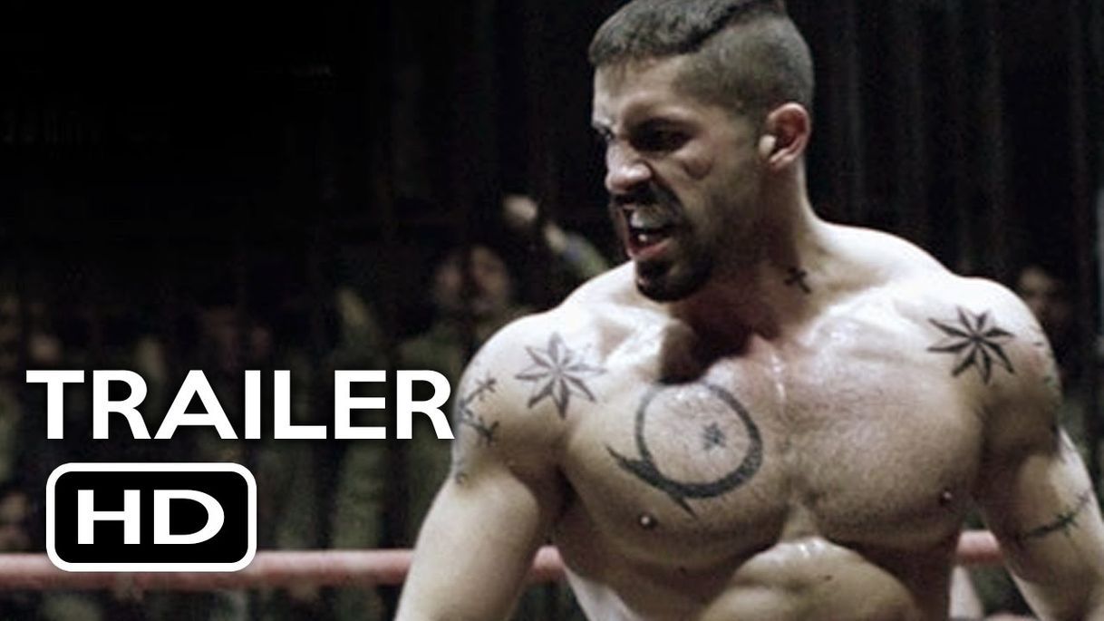 Moda Boyka: Undisputed 4 Official Trailer  Scott Adkins 