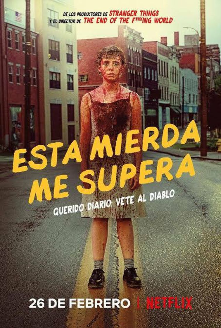 Social ESTA MIERDA ME SUPERA