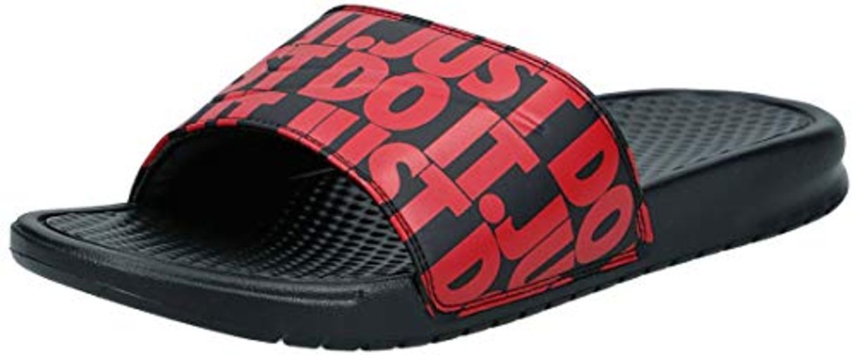 Moda Nike Benassi Jdi, Chanclas Unisex Adulto, Negro