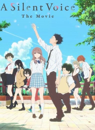 A Silent Voice ❤️