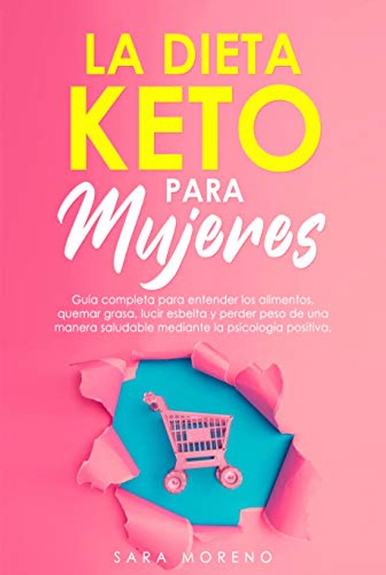 Libro LA DIETA KETO PARA MUJERES