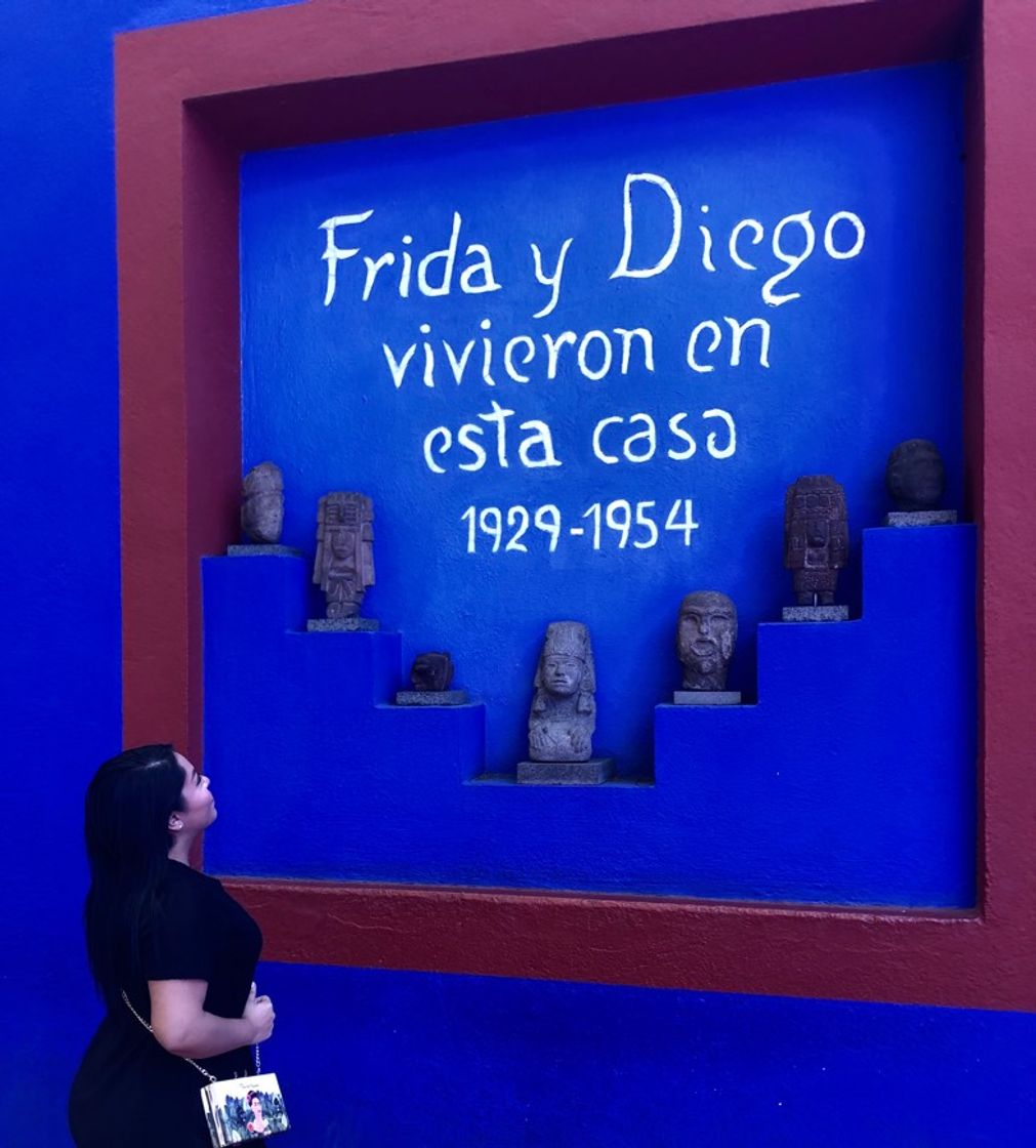 Place Museo Frida Kahlo