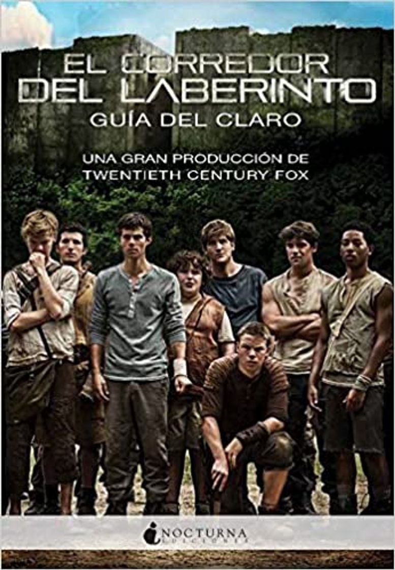 Movie El corredor del laberinto