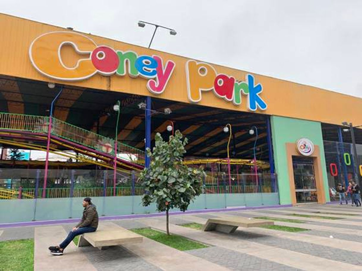 Moda Coney Park: San miguel