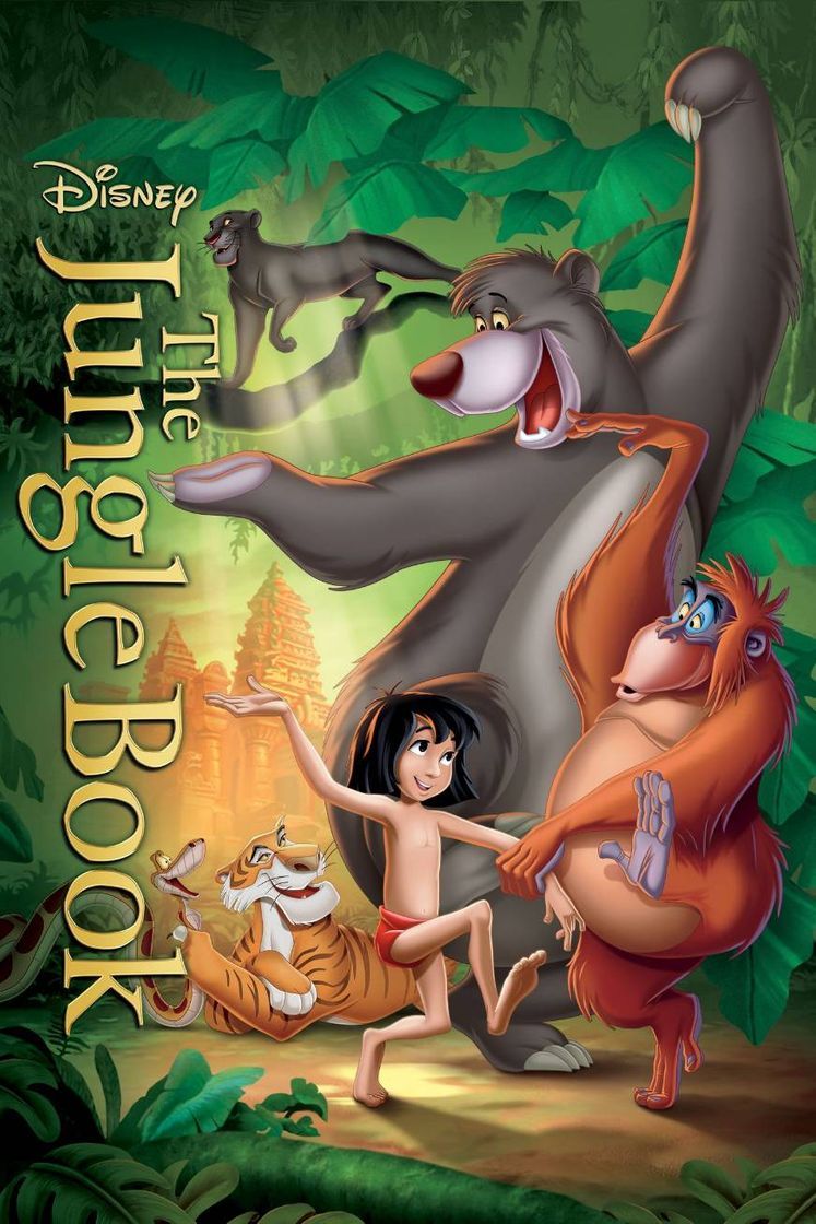 Movie El libro de la selva