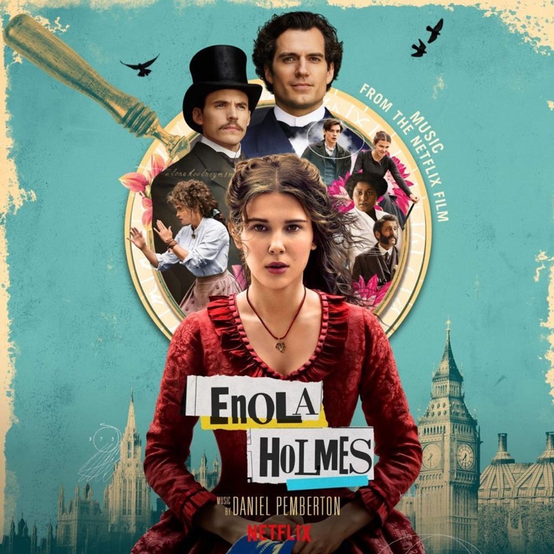 Movie Enola Holmes