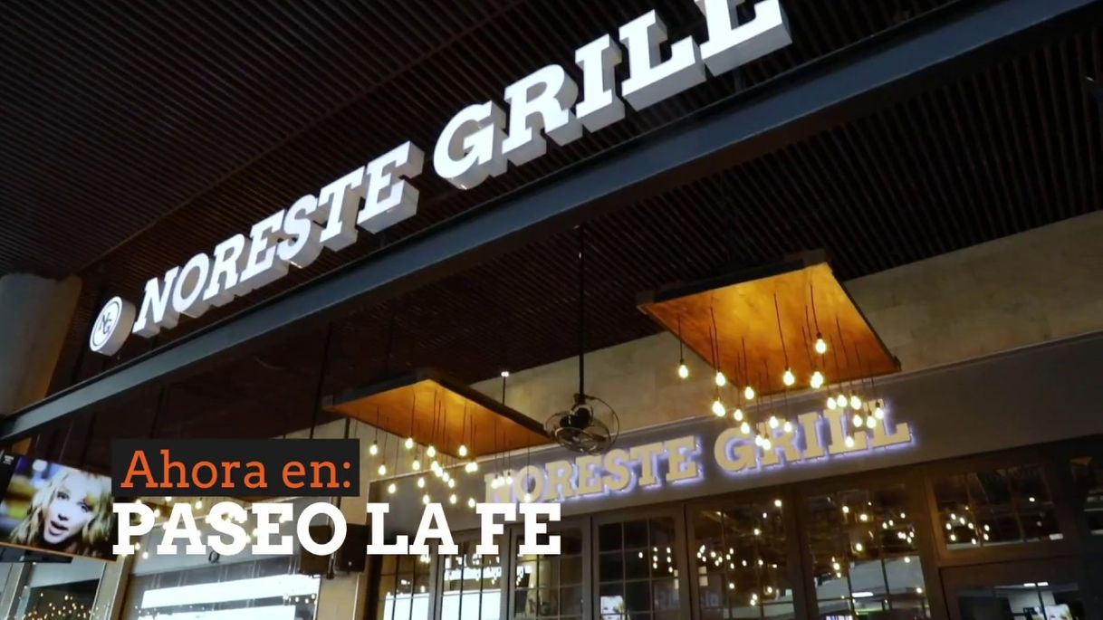 Restaurants Noreste Grill Paseo La Fe