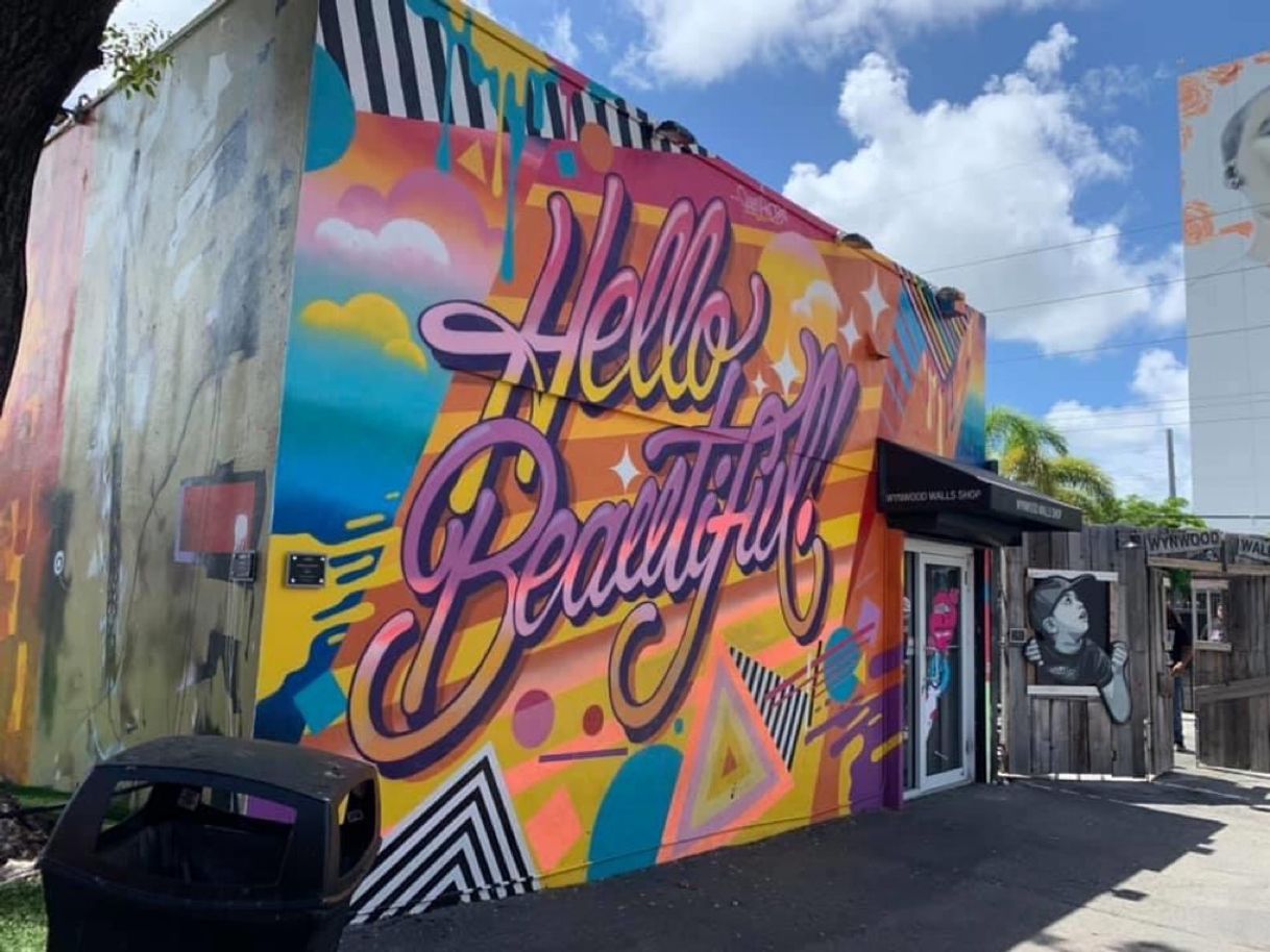 Place Wynwood Walls