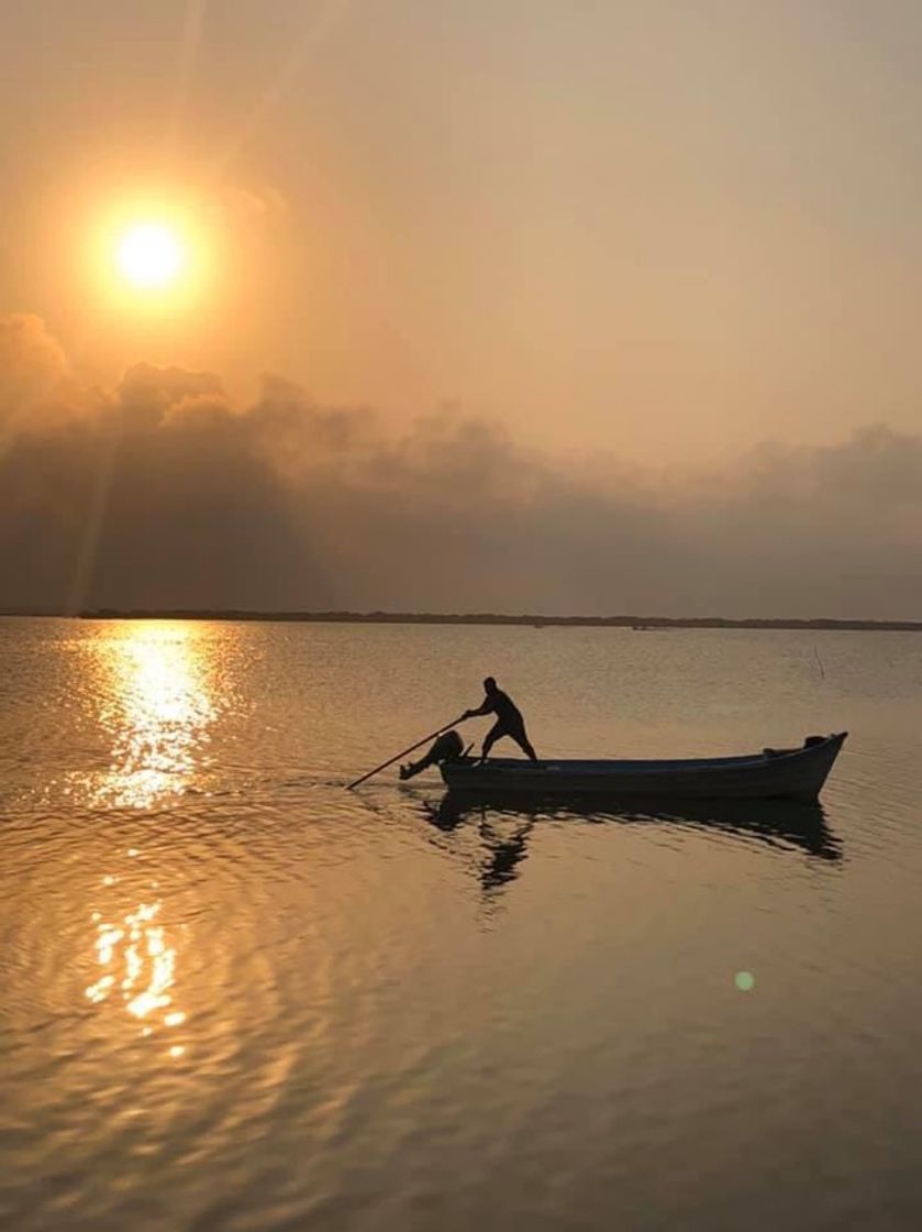 Lugar Tamiahua, Veracruz