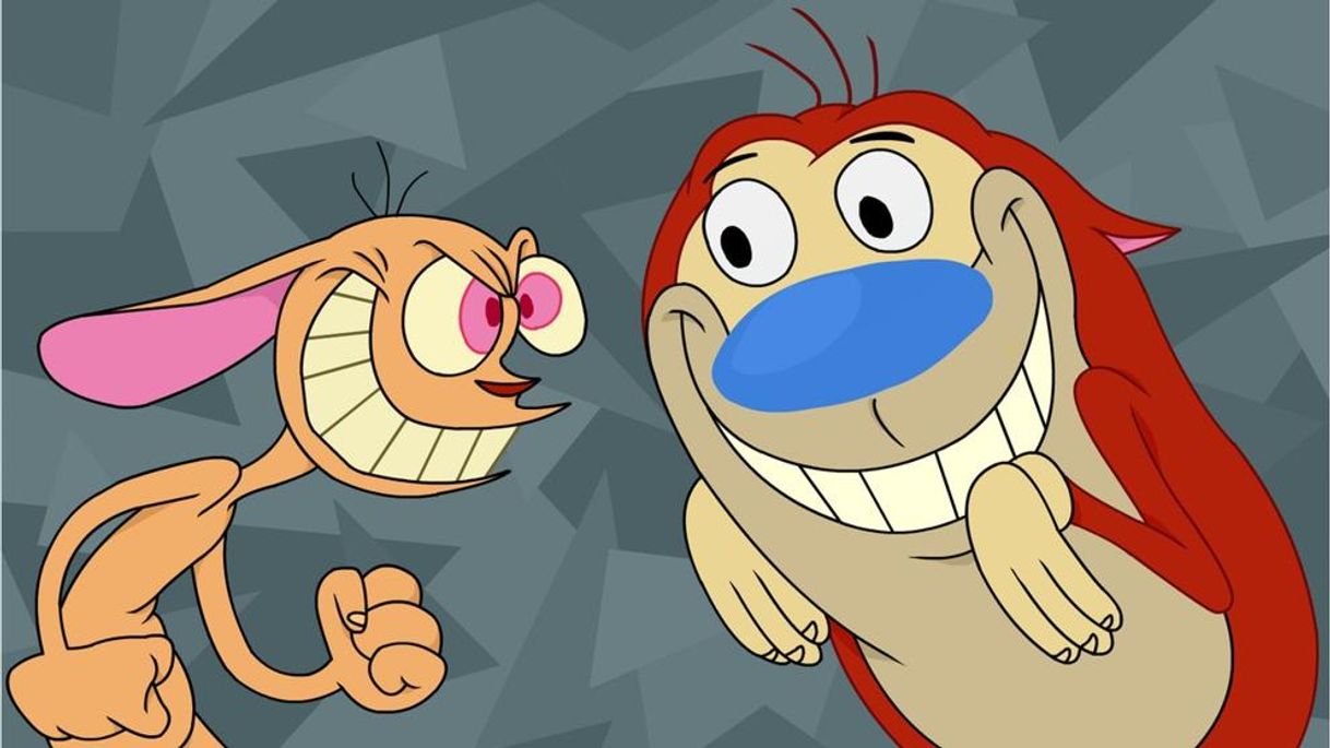 Serie El Show de Ren y Stimpy