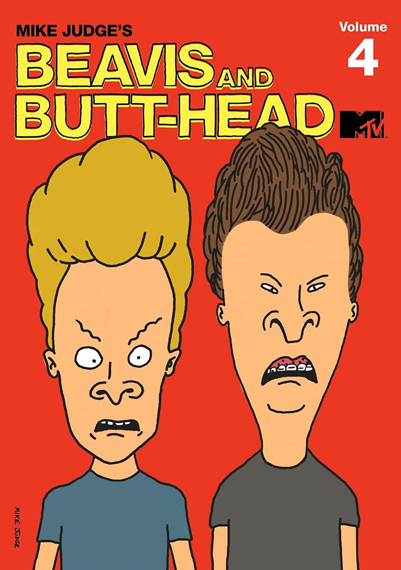 Serie Beavis y Butt-Head