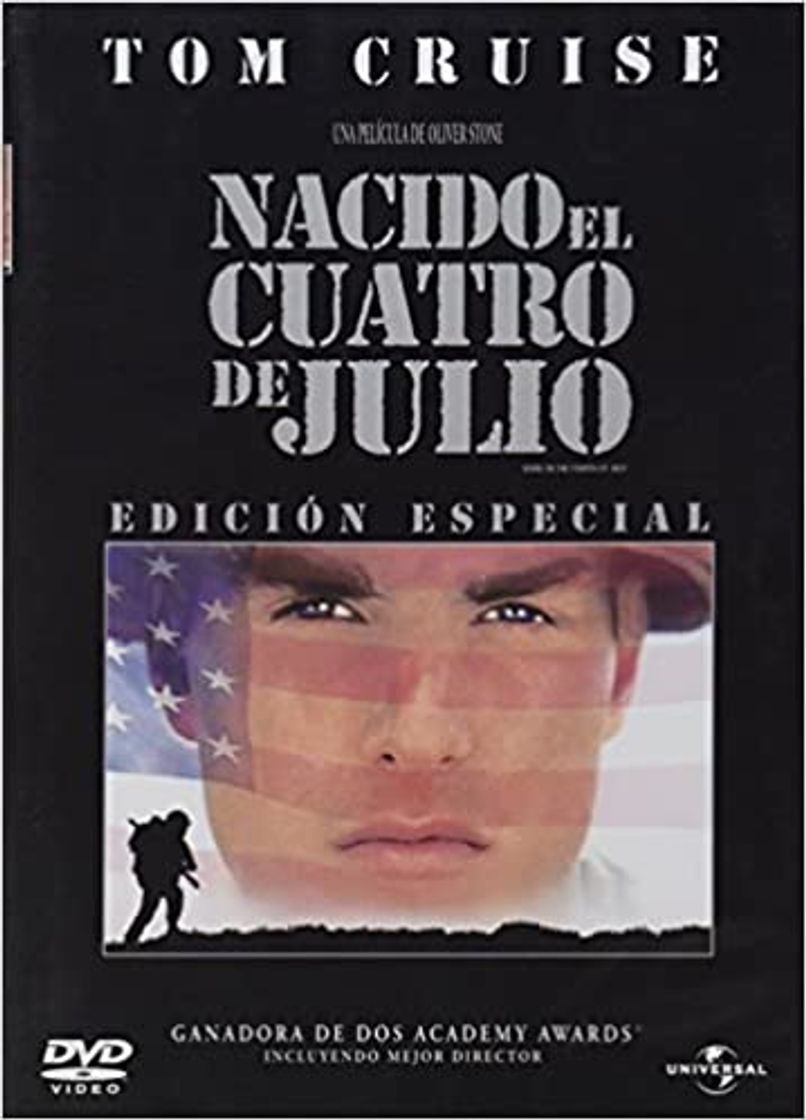 Movie Nacido el cuatro de julio