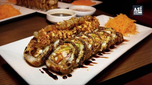 Ranch Roll Sushi Tres Rios