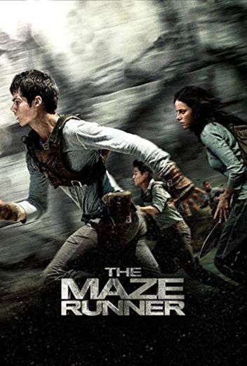 The Maze Runner: original scripts