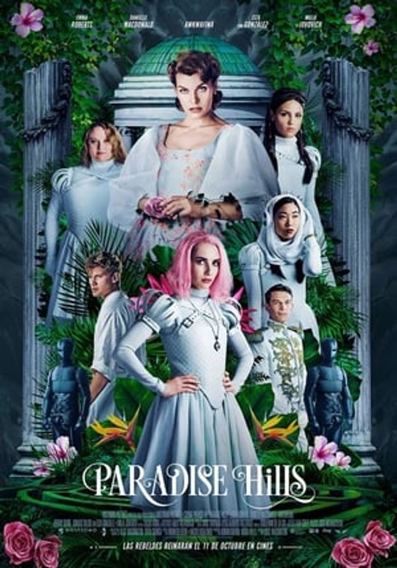 Película Paradise Hills