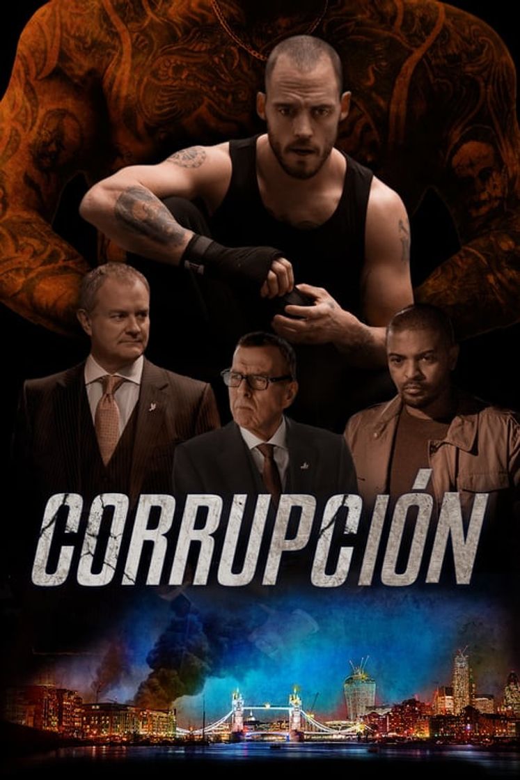 Película Corrupción