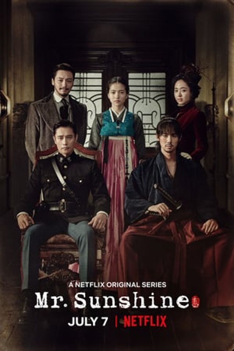 Serie Mr. Sunshine