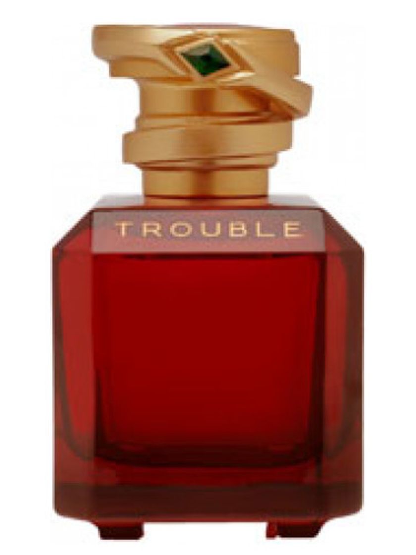 Fashion Perfume trouble