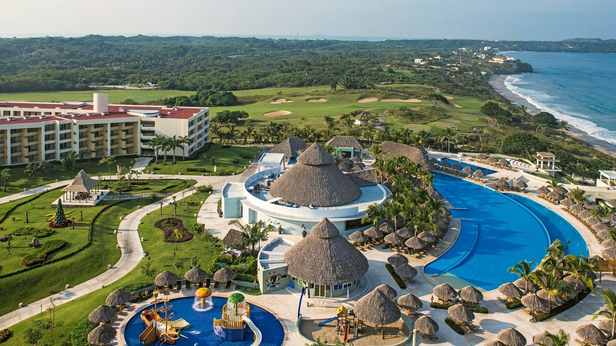 Lugar Iberostar Selection Playa Mita