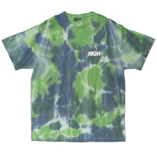 Tye dye camiseta