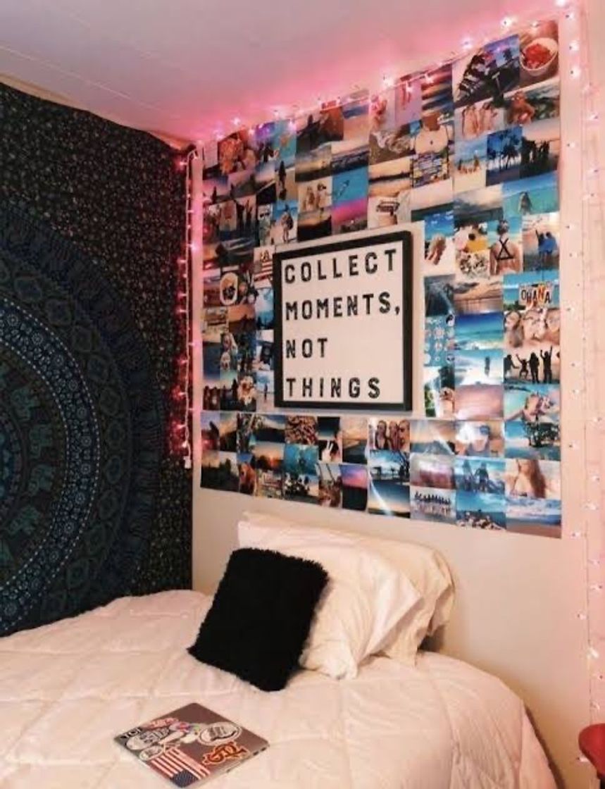 Moda #decoração #quartos #tumblr #aesthetic 