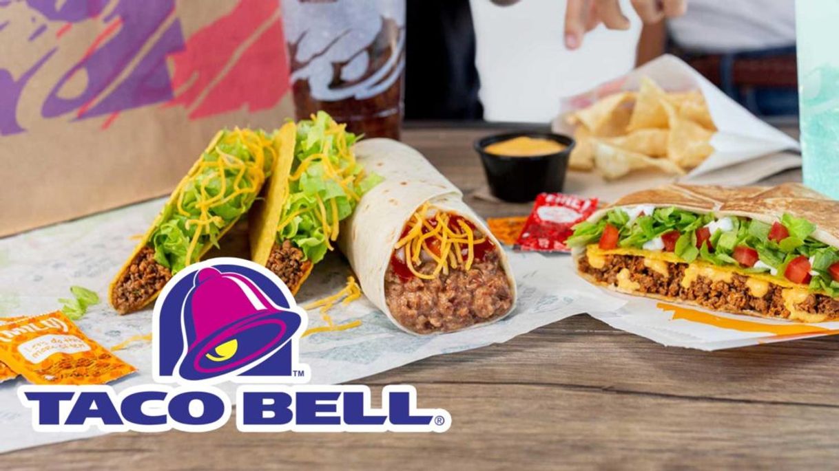 Restaurantes Taco Bell