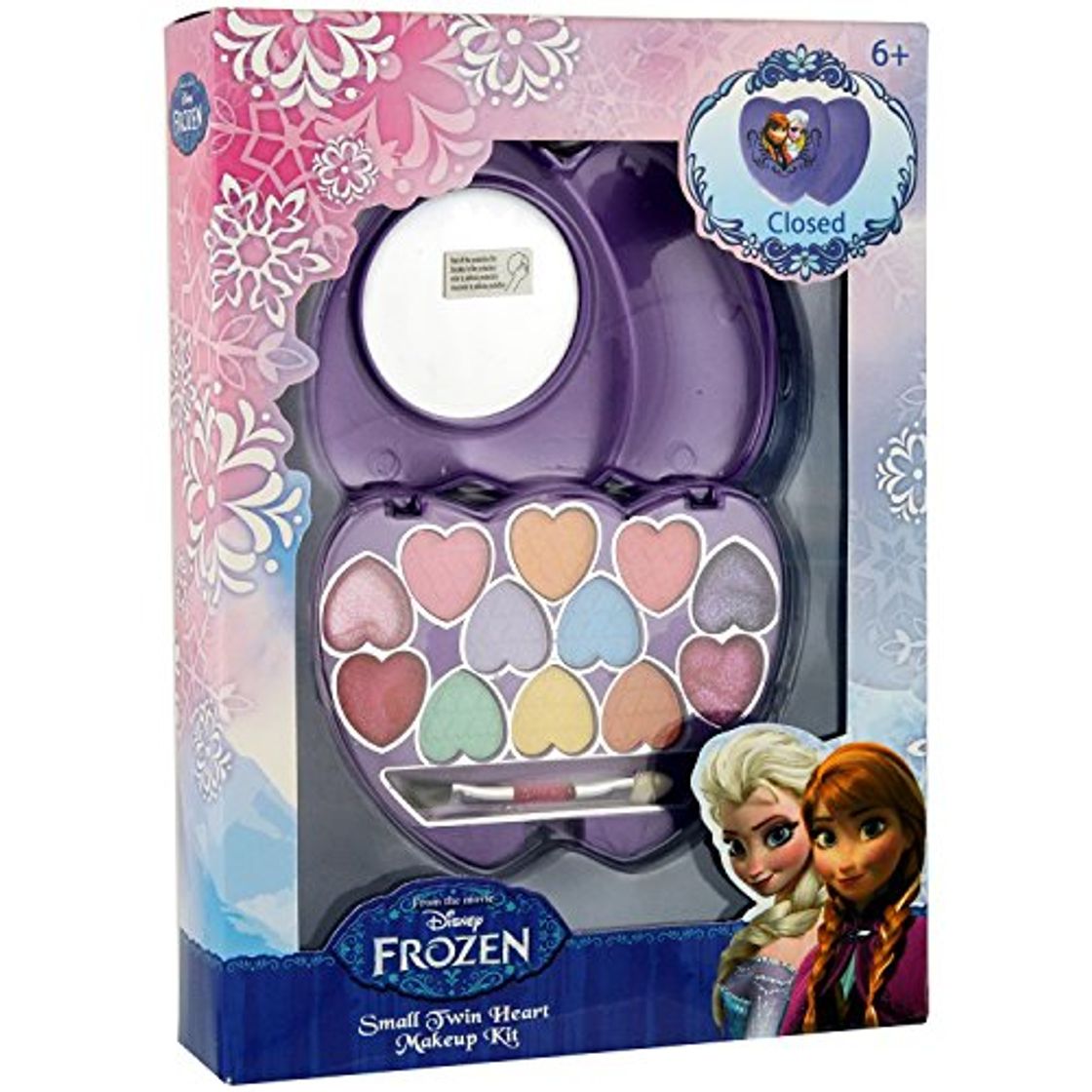 Product Disney FZ.0022.14 - Paleta de maquillaje