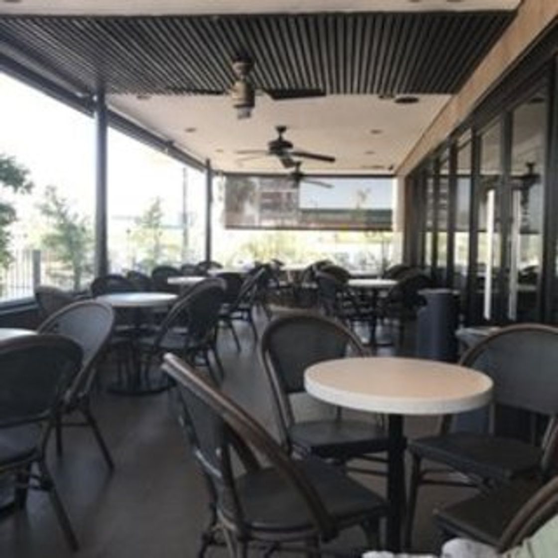 Restaurantes Starbucks Reynosa Drive Thru