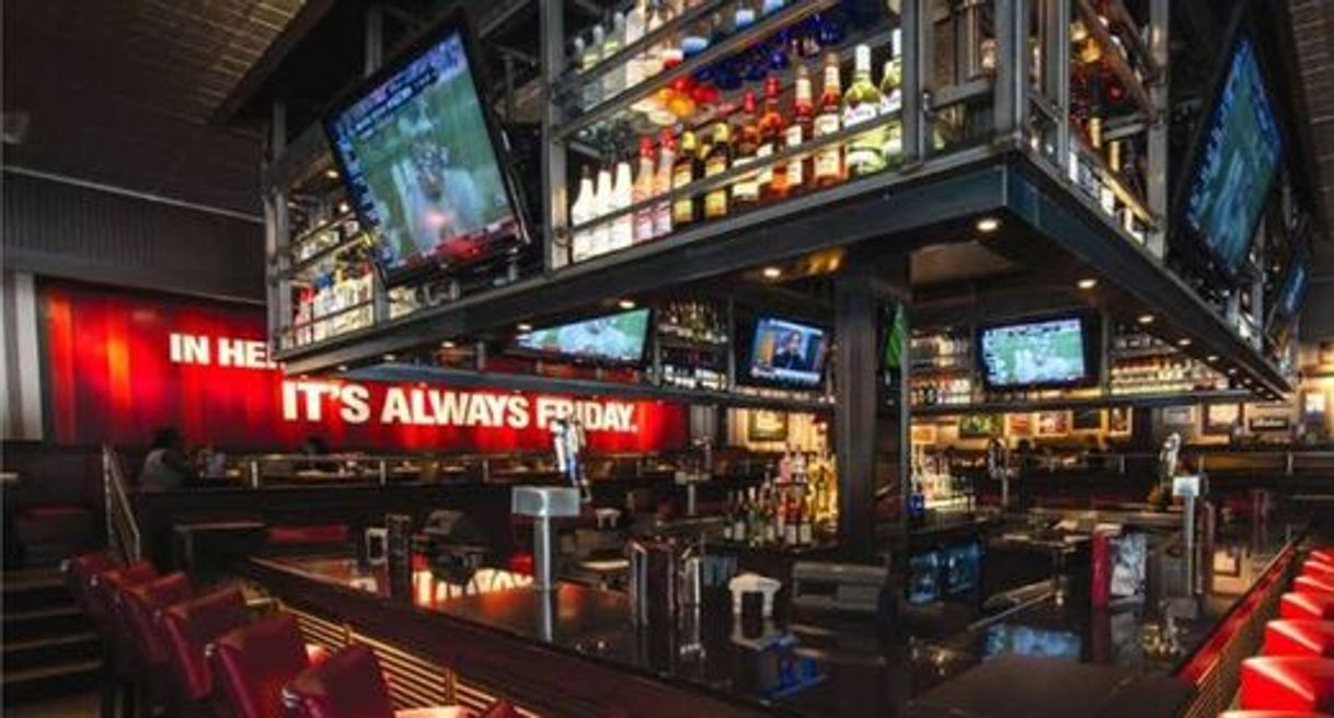 Restaurantes TGI Fridays