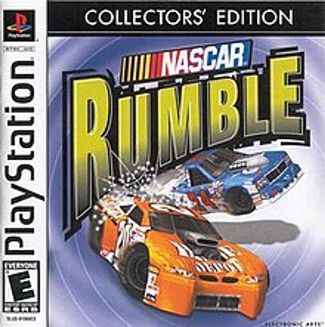 Videojuegos NASCAR Rumble