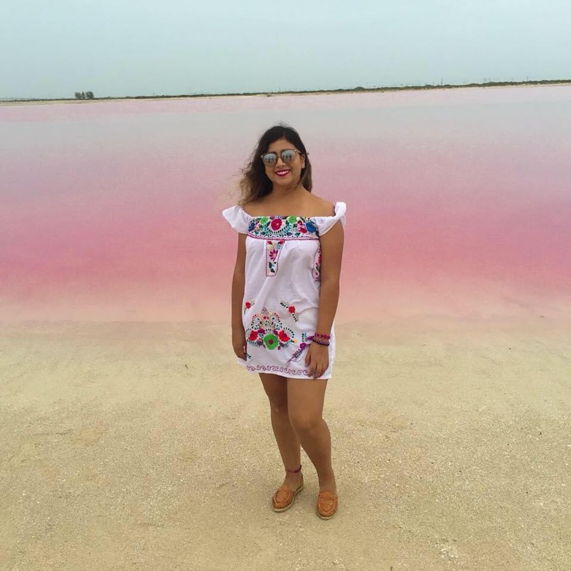 Place Las Coloradas Yucatan